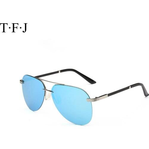 Classic Fashion Outdoor Male Sunglasses Brand Designer High Quality Eyeglasses Technologic Eyewear Female Mirror Fashion Glasses