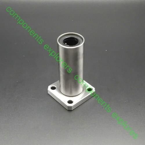 LMK12LUU Flanged Linear Bearing,5pcs/lot