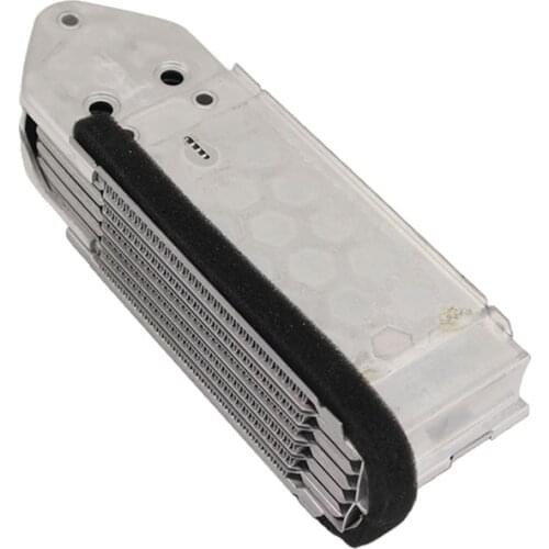 Oil Cooler For VW Bug Beetle,Dune Buggy,Karmann Ghia Thing For Audi 100 5000 113117021 Twin Ports Engine 113117021X