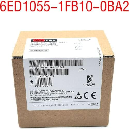 Original Brand New 6ED1055-1CB10-0BA2 6ED1055-1NB10-0BA2 6ED1055-1FB10-0BA2