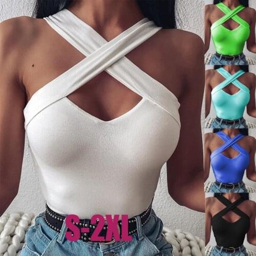 Женские укороченные майки Oufisun China At AliExpress