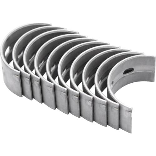 10pcs 36mm STD ~ +100mm Motorcycle Main Crankshaft Bearing For YAMAHA YZF-R1 1000 2009-2014 YZFR1 1000