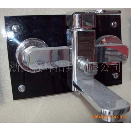 Tiger Ben Copper bathroom concealed triple bathtub faucet hot and cold shower mixing valve shower set