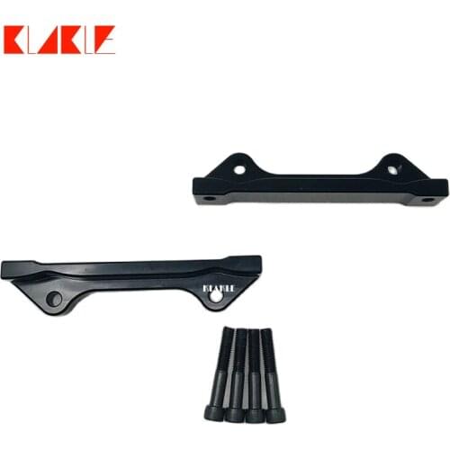 KLAKLE High Performance Designer Brake System Brake Bracket For BMW Benz Audi Honda VW