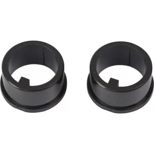 Upper Fuser Roller Bushing Lower Roller Bushing for Konica Minolta BH C654 C754 C654e C754e