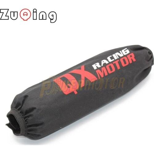 350mm Rear Shock Absorber Suspension Protector Protection Cover For Dirt Bike Motorcycle ATV Quad Motocross KLX CRF YZF