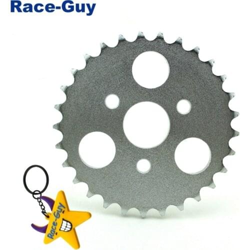 30mm 420 29 Tooth Rear Chain Sprocket For Honda Z50A Z50 Z50R Z50J Bike