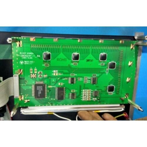 PVG240602 P128GS24Y-1_R4 PVG2406026YE02 lcd panel