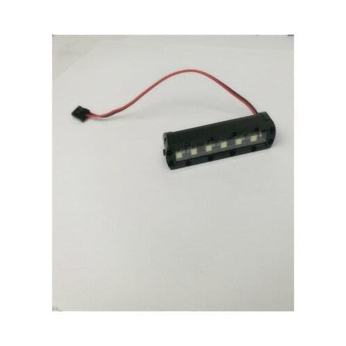 1/10 Scale D90 D110 RC Rock Crawler Car 67.6mm Metal CNC Light Base LED Model TH01575-SMT2