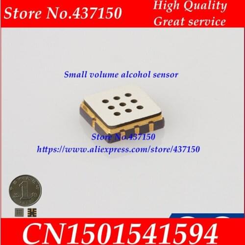 1-500ppm small volume alcohol sensor alcohol detection alcohol driving test special sensor GM 302B
