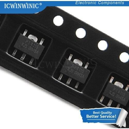 1000piece PT4115B89E SOT89-5 PT4115 SOT SOT-89 SMD In Stock
