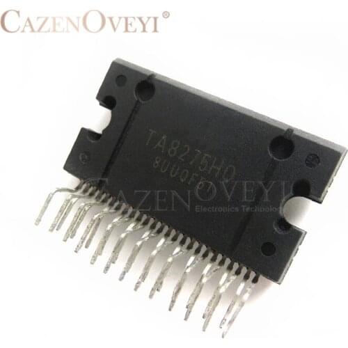 2pcs/lot TA8275HQ TA8275H TA8275 ZIP-25 In Stock