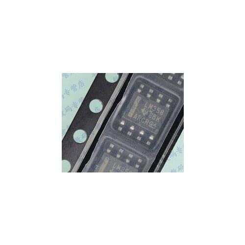 500pcs/lot LM358DR LM358 LM358D SOP-8