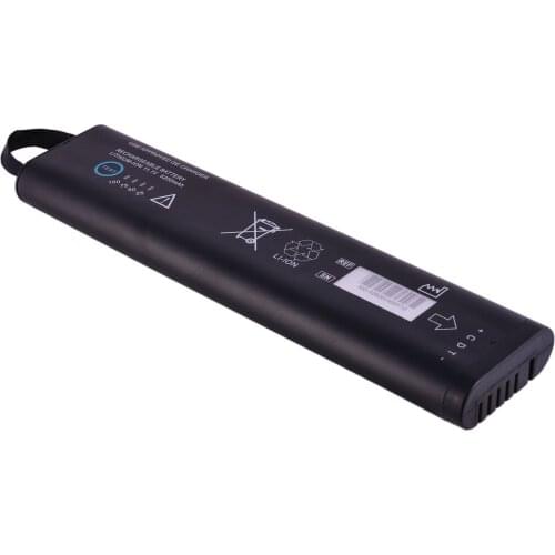Best 5200mAH New Vital Signs Monitor battery for GE DASH 3000 DASH 4000 DASH 5000 SM201-6 419068-00 2017857-002