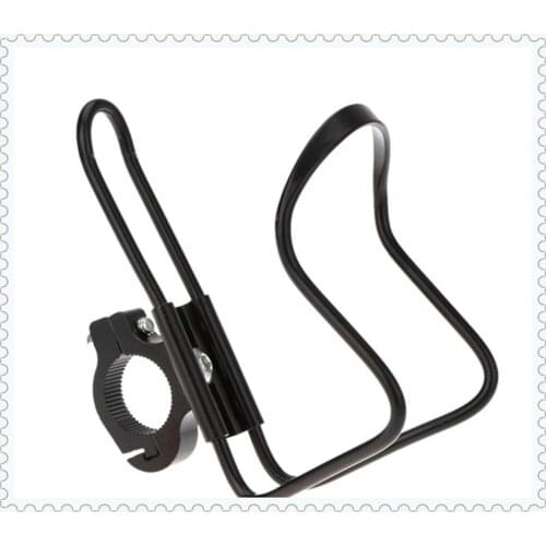 Motorcycle accessories aluminum alloy buckle water cup holder for BMW S1000R S1000R S1000RR R1200RT SE R1200S R1200ST