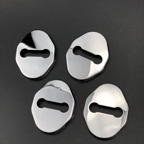 Car Accessories Door Lock Anti Rust Protection Buckle Cover For Mazda Atenza Axela BT-50 Hazumi Takeri KOERU Minagi VISION