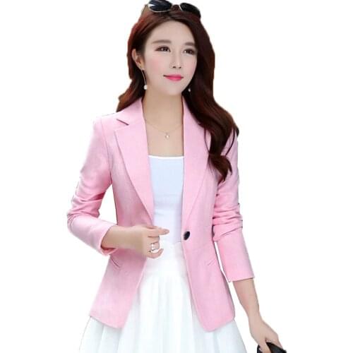 CAN XIN LCY Women's Blazers With Short Sleeves China