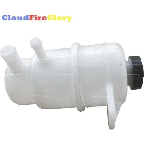 CloudFireGlory Fuel Tanks