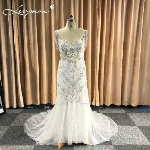 Dlynmoo Wedding Dresses