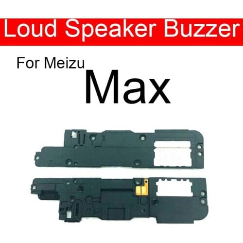 Loud Speaker Buzzer Ringer For Meizu Meilan Blue Charm Max Louder Sound Ringer Buzzer Flex Ribbon Cable Replacement Parts