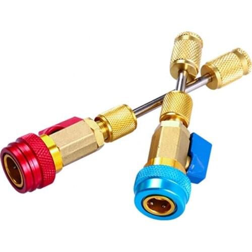 Car Air Conditioner Maintenance and Disassembly Valve Core Wrench No Need To Vent Refrigerant Refrigerant R134