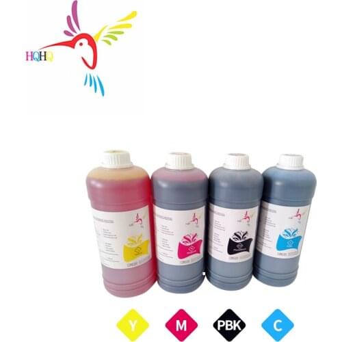 4pcs/Set 1000ml Dye Ink for HP Designjet 500/800 /510/4000/4500/4020/4520/700/750/1000/1050/1055 Printer Water Based Ink Dye