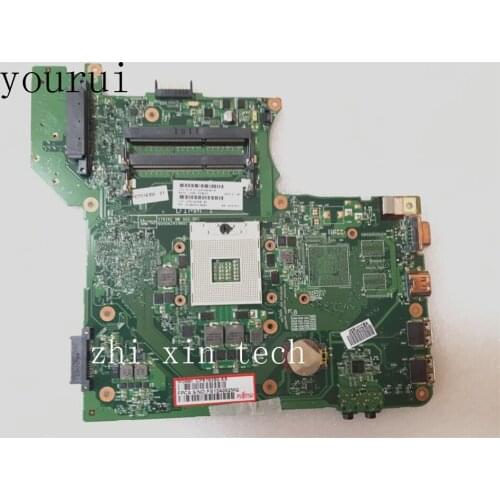 Yourui For Fujitu LH531 Laptop motherboard 6050A2419601 DDR3 Test ok