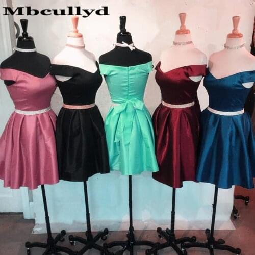 Mbcullyd Womens Off Shoulder Dresses