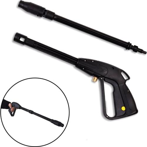 Power Car Washer High Pressure Spray Nozzle Adjustable Water Machine Home Washing Accessories for Car Garden Cleaning