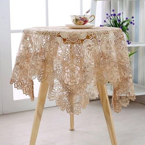 QiBeauty New Year Tablecloths On The Table