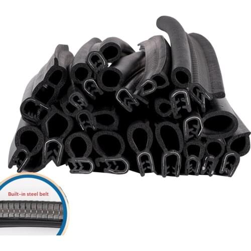 Excavator Block Glue Sany Komatsu Hitachi Carter Shengang Doushan Daewoo Cab Door/Glass Window Sealing Strip