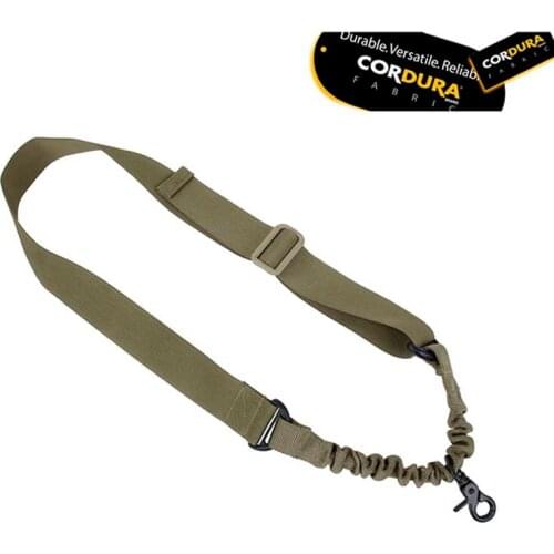 TMC0811 Outdoor Tactical One Point Sling for CS play Tactical Hunting
