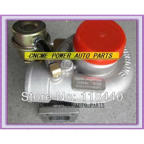 TURBO TB2527 465941 452022 465941-0002 465941-0001 14411-22J02 For NISSAN PATROL 160 GR Y60 260 1982-98 Safari 1995- RD28T 2.8L