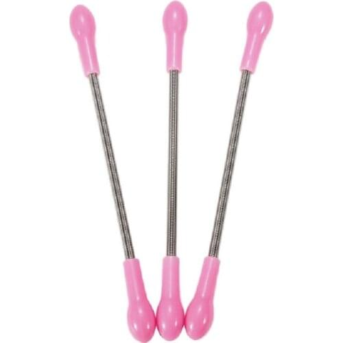 Facial hair remover spring to face hair lip hair hair spring hair plucking facial spring hair plucking makeup beauty tools