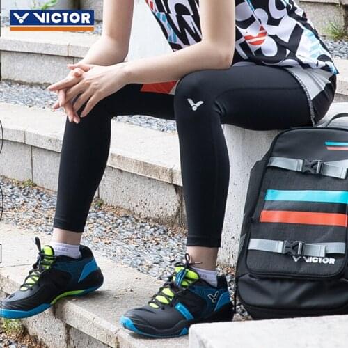 Victo Windproofwaterproof elastic sport Jersey Sports trousers P-CC110 badminton quick dry yoga bottom for women