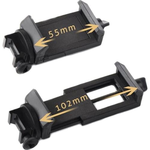 Solo Gun Adapter for camera Screw (1/4-Inch) - Camera Gun Mount Adapter Shotgun Hunting