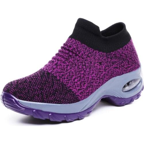 Tenis Feminino 2019 autumn Women Height Increasing Gym Sport Shoes Women Tennis Shoes Female Stability Athletic Fitness Trainers