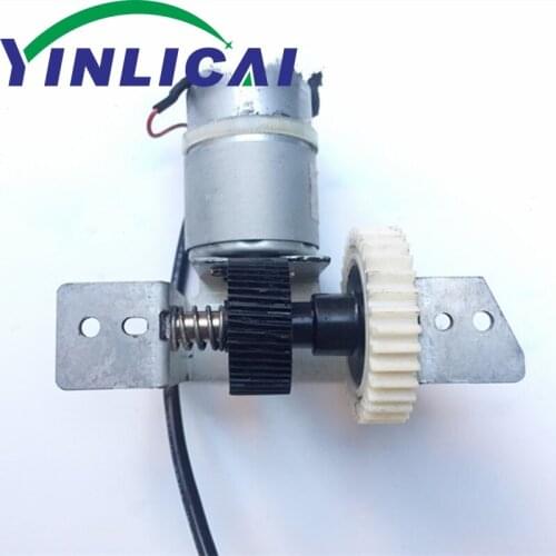 1pc B247-5312 Toner Supply Motor Unit for Ricoh Aficio 1075 1060 2075 2060 Mp6500 Mp7500 Mp8001 Mp9002 A229-3242 A229-3243