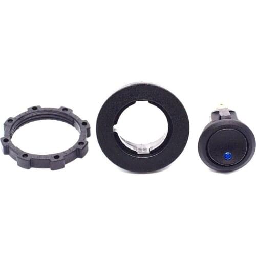 2021 Car switch panel General car charger panel combination switch rocker type charger combination