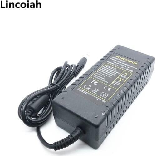 DC 48V 3A 144W POE Power Supply Adapter 48 V Volt For CCTV Security Surveillance POE Injector Ethernet IP Camera Phone