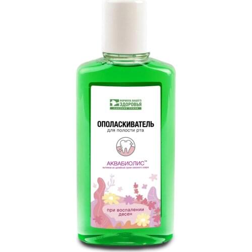АКВАБИОЛИС Mouthwash