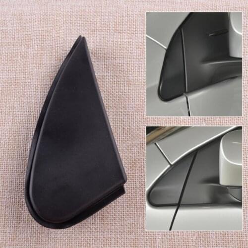 Car Left Side View Mirror Corner Triangle Cover 60118-02170 Fit for Toyota Corolla 2014 2015 2016 Accessories