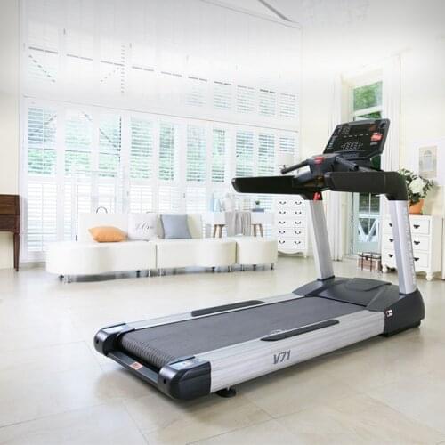 Electric Treadmill Weight Loss Gym Dedicated Multi-function Fitness Treadmill Home Sport Fitness Equipment