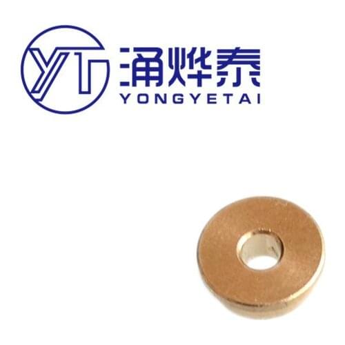 Flange copper bearing 3X8X4 with gear side steering gear bracket multi-function bracket