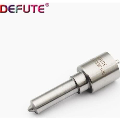 Super quality diesel fuel injector S nozzle DSLA153P1002