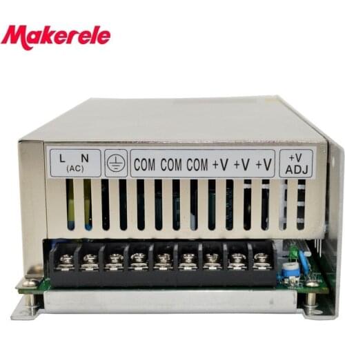 Power suply 27v 500w input 220v ac to dc switching power supply ac dc converter high quality led driver S-500-27