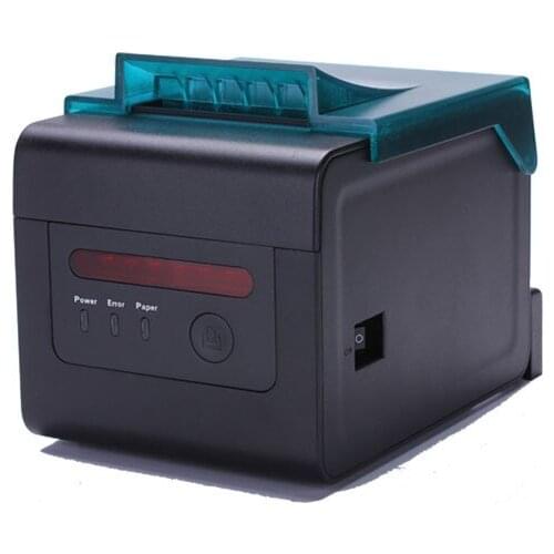 Quality 80mm wifi waterproof thermal printer also 58mm paper special pos receipt restaurant order printer with auto cutter