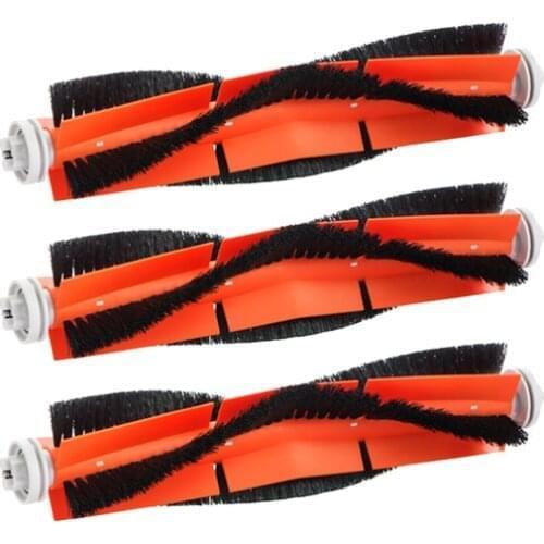 Main Brush Roller for Xiaomi Mijia 1T STYTJ02ZHM Robot Vacuum Cleaner Parts Kits Replacements