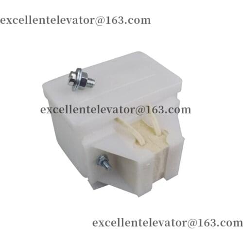 XAA349C1 Elevator Oil Box use for Otis