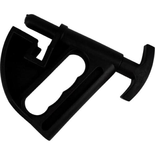 Tyre removal machine Auxiliary parts Fetal clipping device Tyre pressing tool Draw clamp NO.A0748